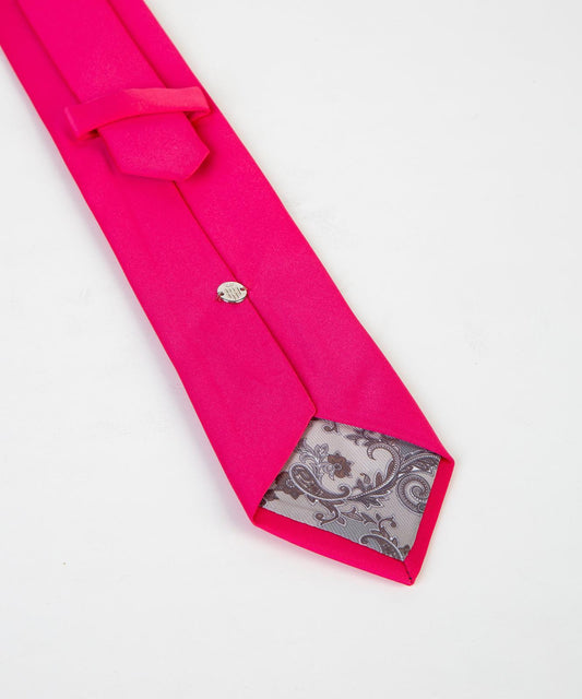 Tie & Pocket Square Set