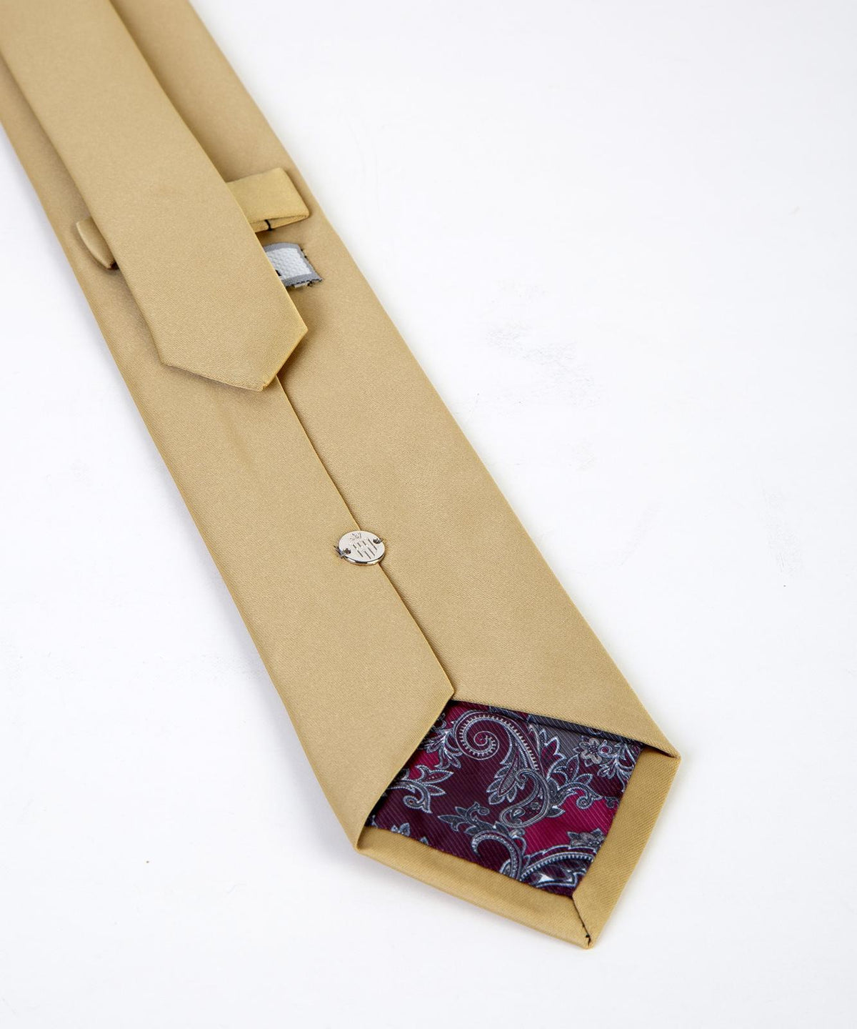 Tie & Pocket Square Set