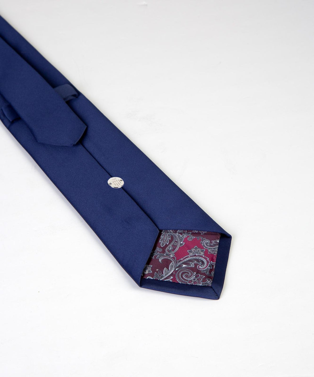 Tie & Pocket Square Set