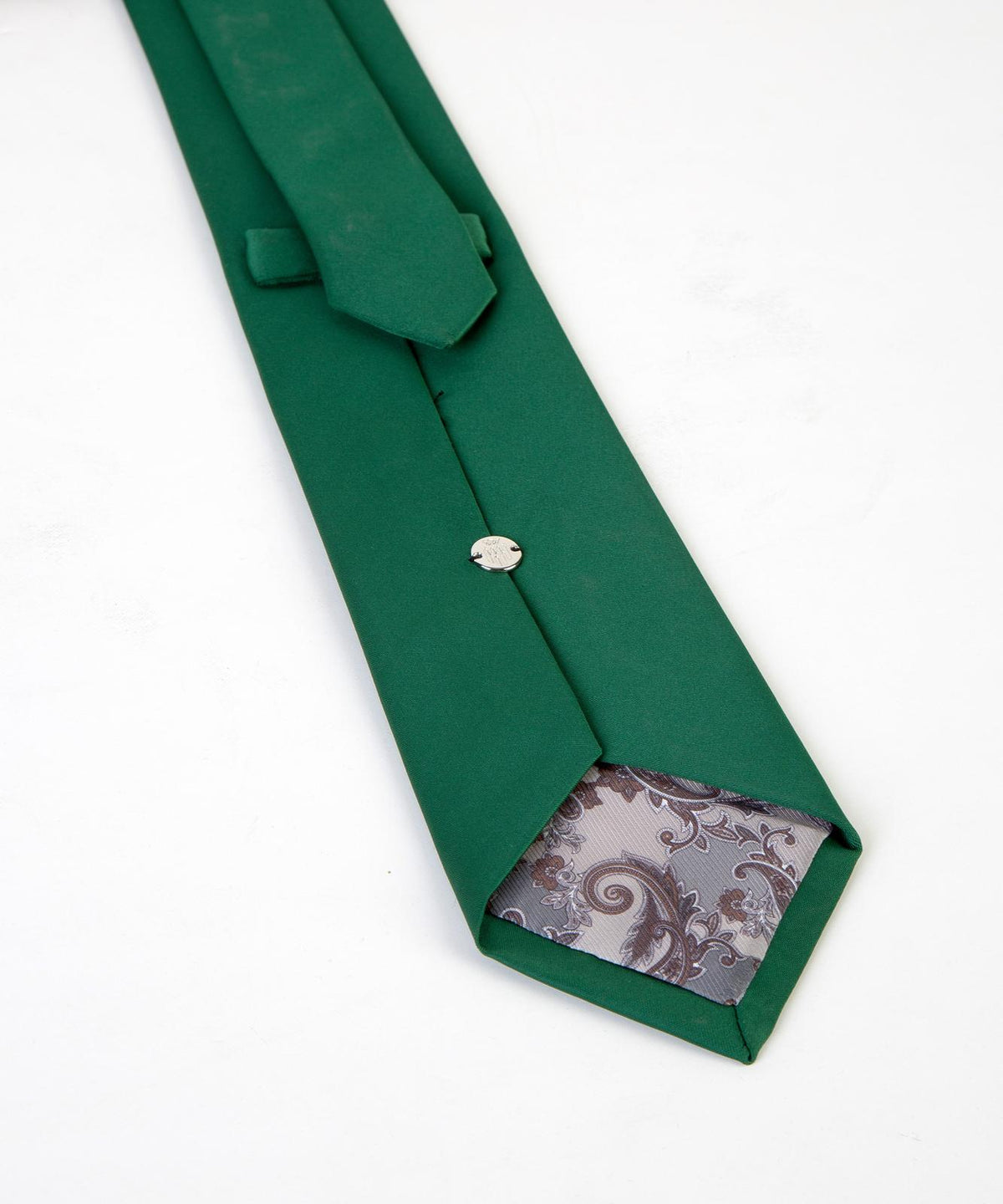 Tie & Pocket Square Set