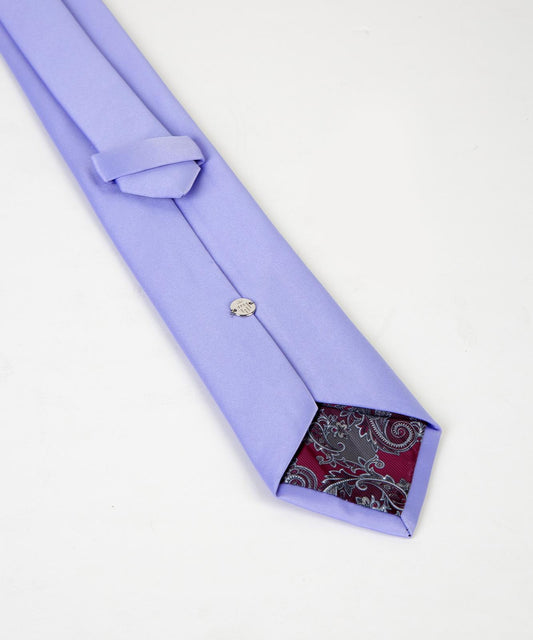 Tie & Pocket Square Set