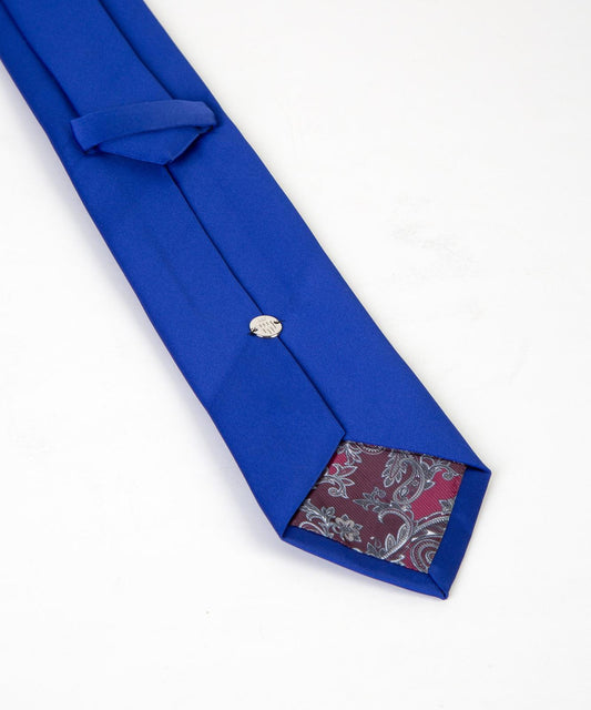 Tie & Pocket Square Set
