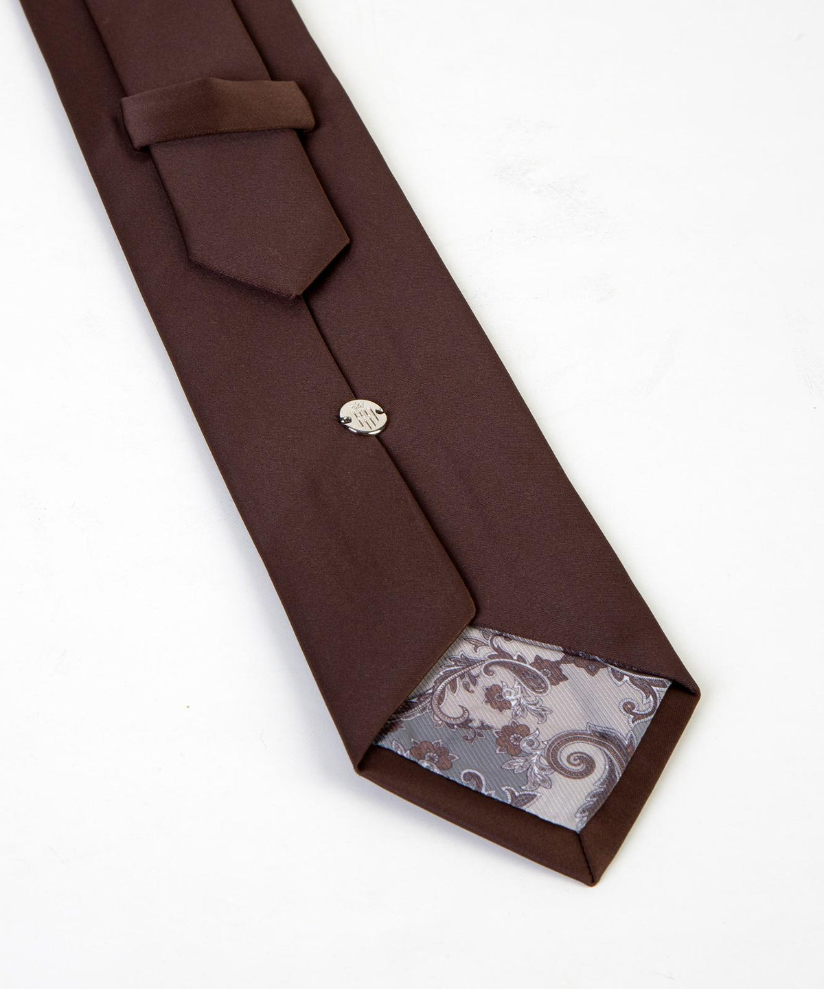 Tie & Pocket Square Set