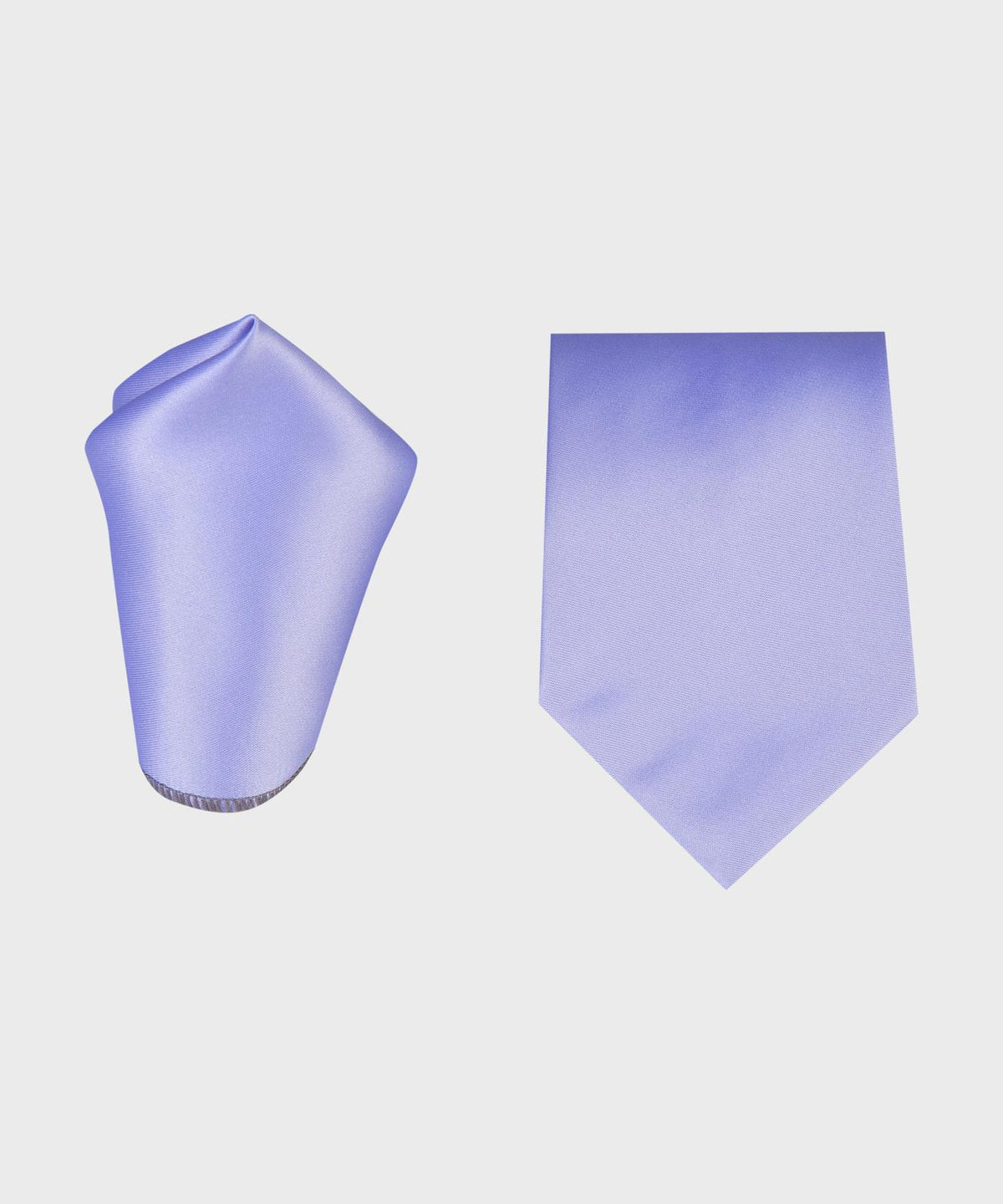 Tie & Pocket Square Set