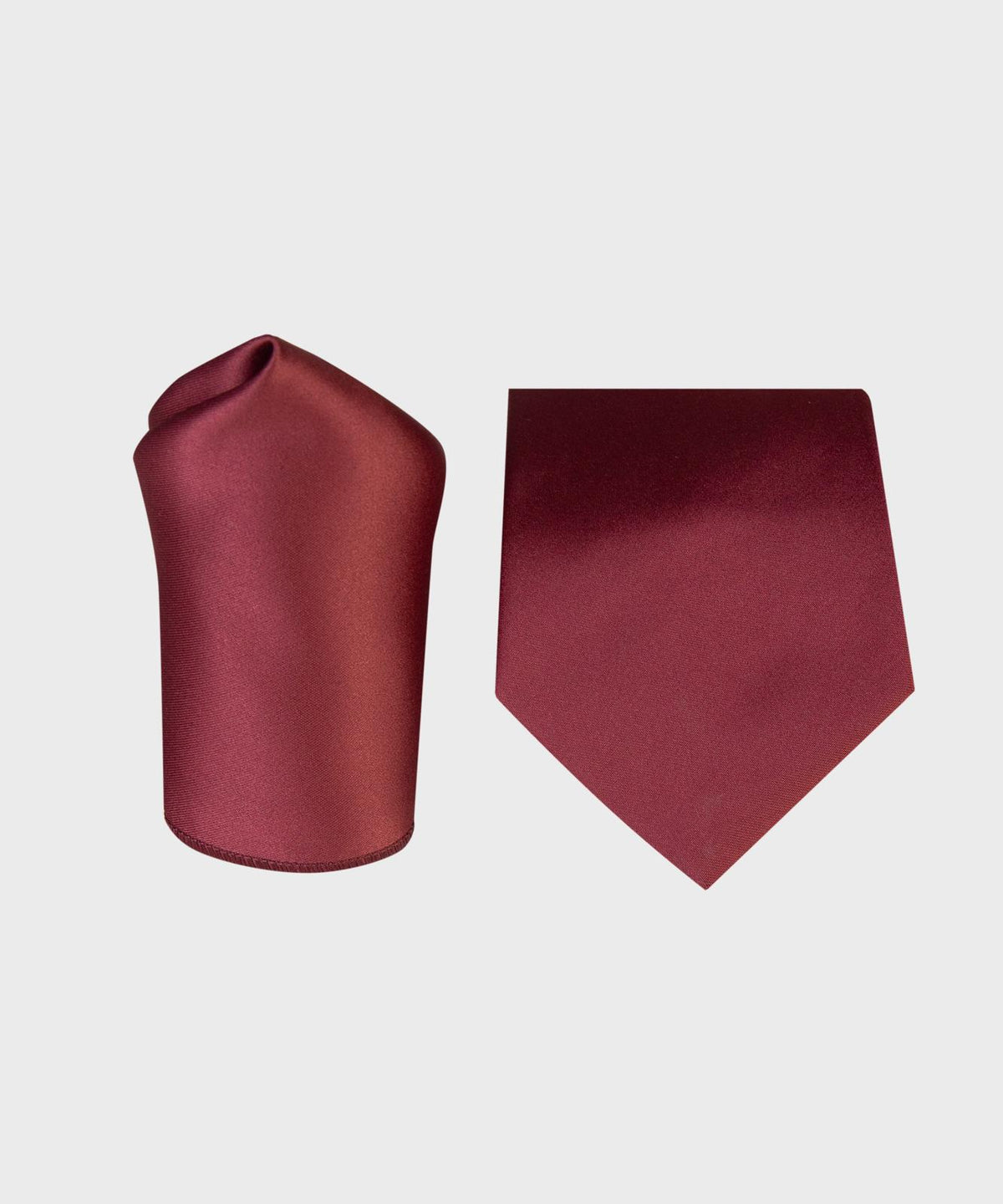 Tie & Pocket Square Set