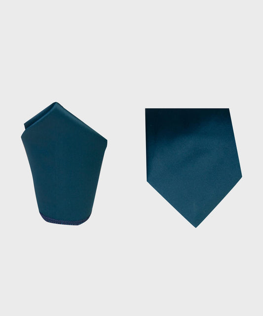 Tie & Pocket Square Set