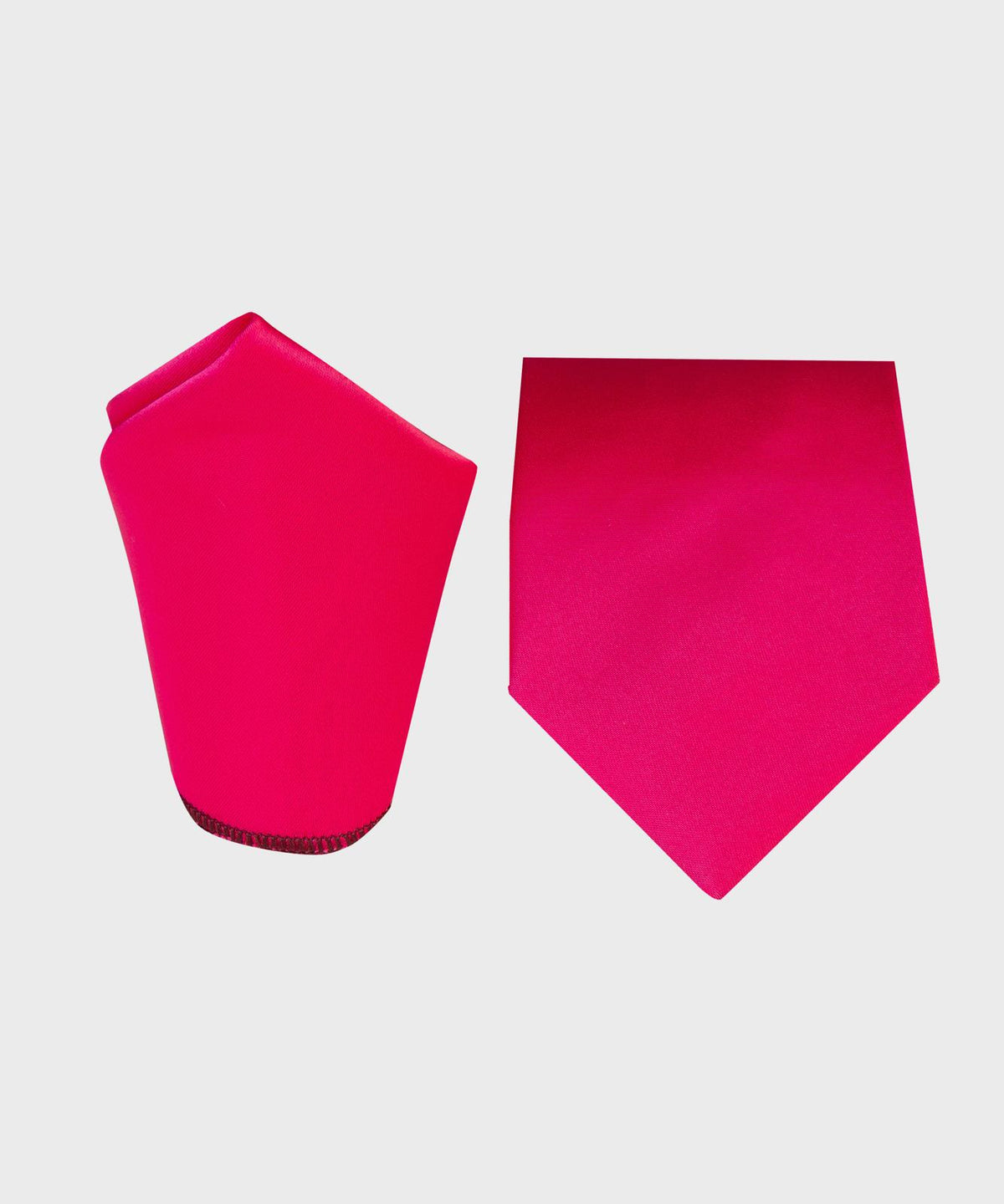 Tie & Pocket Square Set