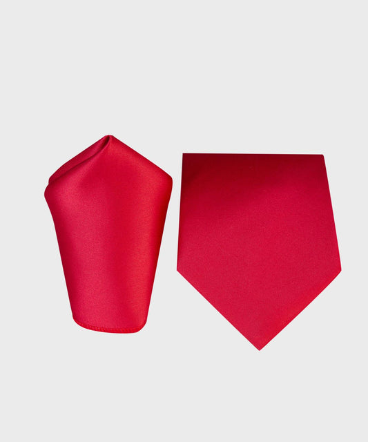 Tie & Pocket Square Set