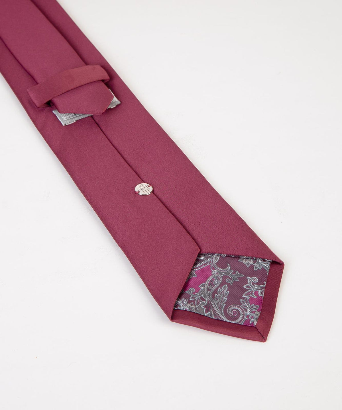 Tie & Pocket Square Set