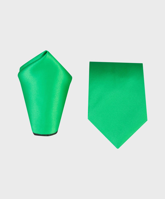 Tie & Pocket Square Set