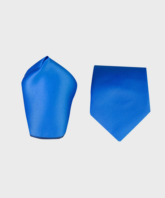 Tie & Pocket Square Set