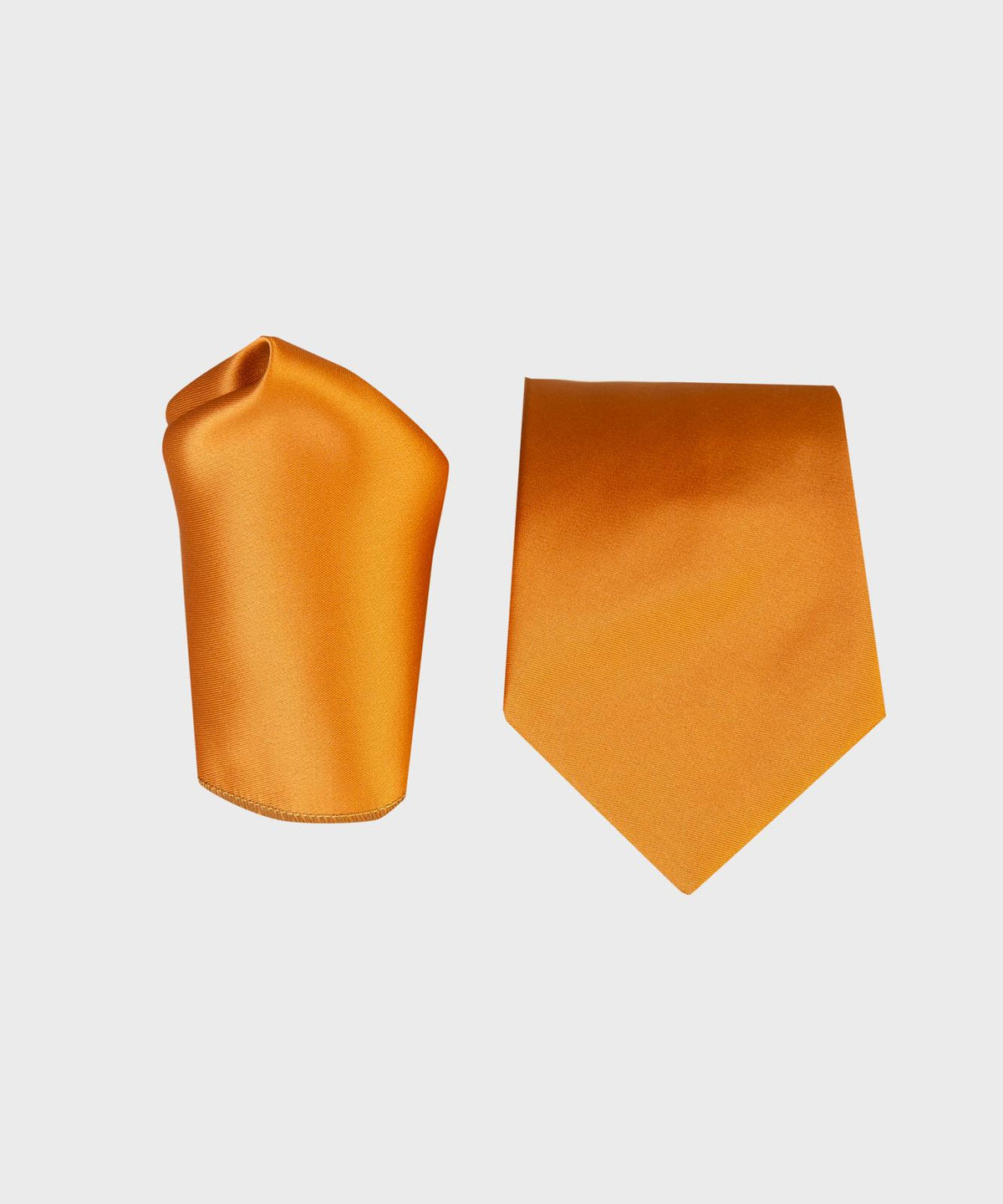 Tie & Pocket Square Set
