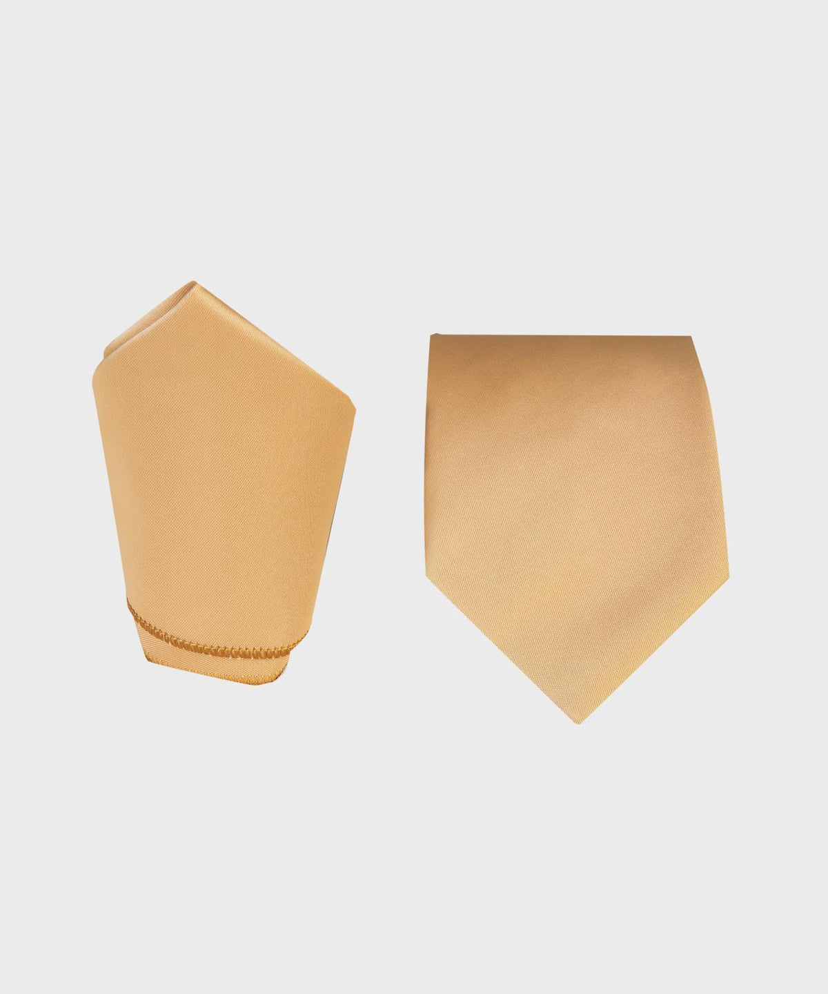 Tie & Pocket Square Set