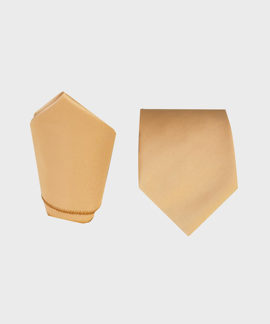 Tie & Pocket Square Set