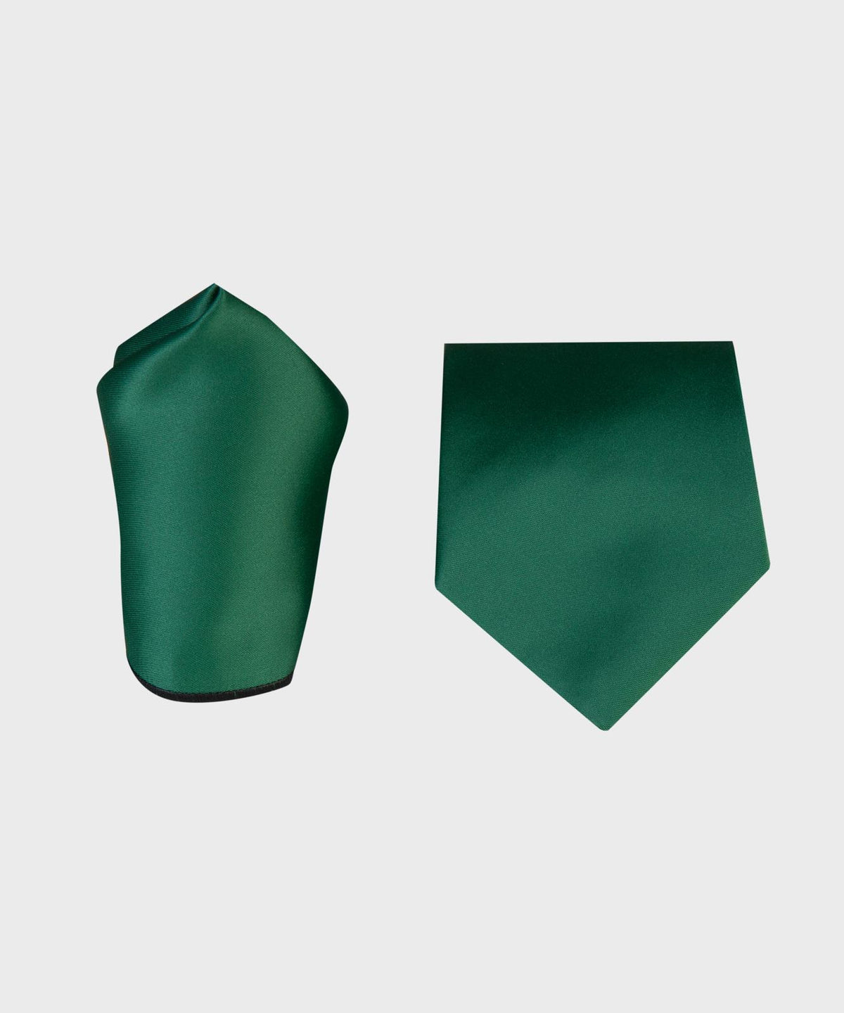 Tie & Pocket Square Set