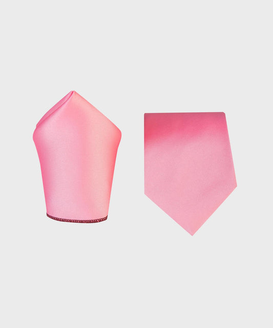 Tie & Pocket Square Set