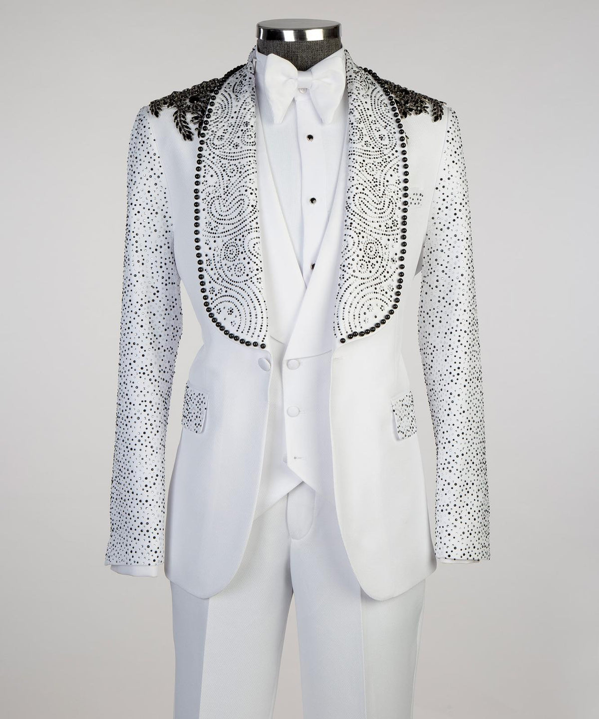 Royal Eclipse Tuxedo – view 2