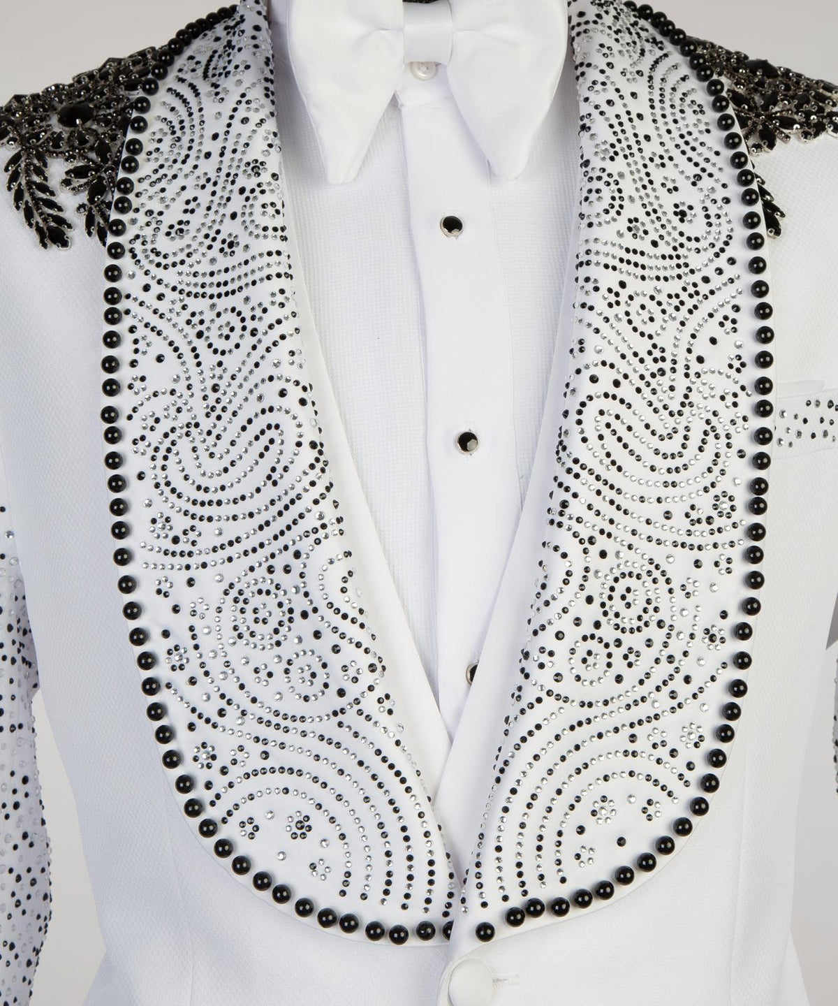 Royal Eclipse Tuxedo – view 3