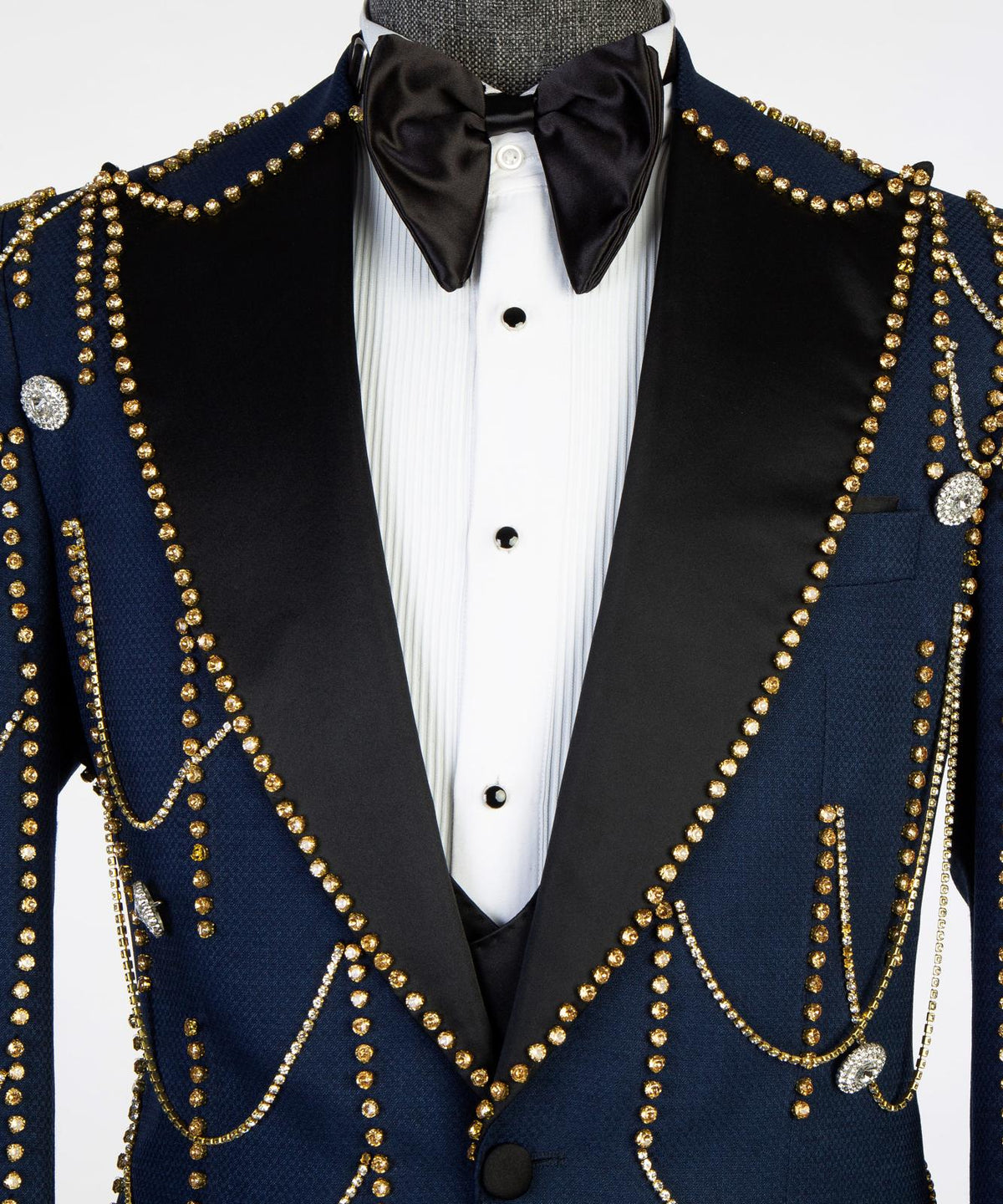 Royal Dynasty Tuxedo – view 4