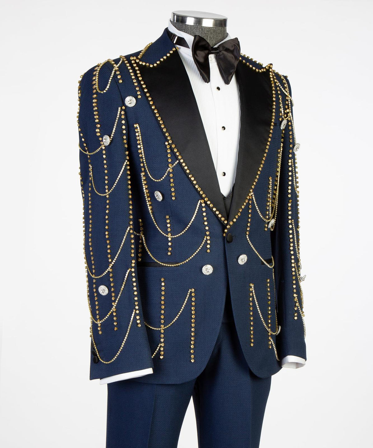 Royal Dynasty Tuxedo – view 3