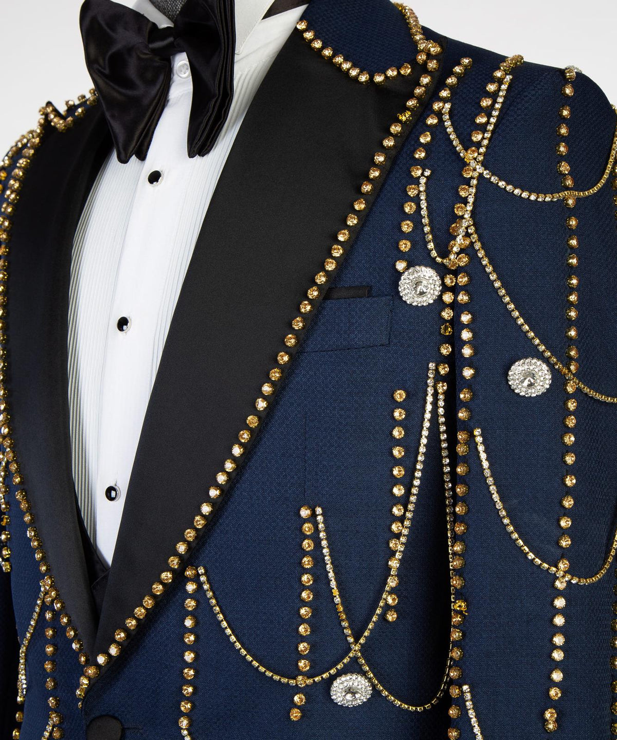 Royal Dynasty Tuxedo – view 5