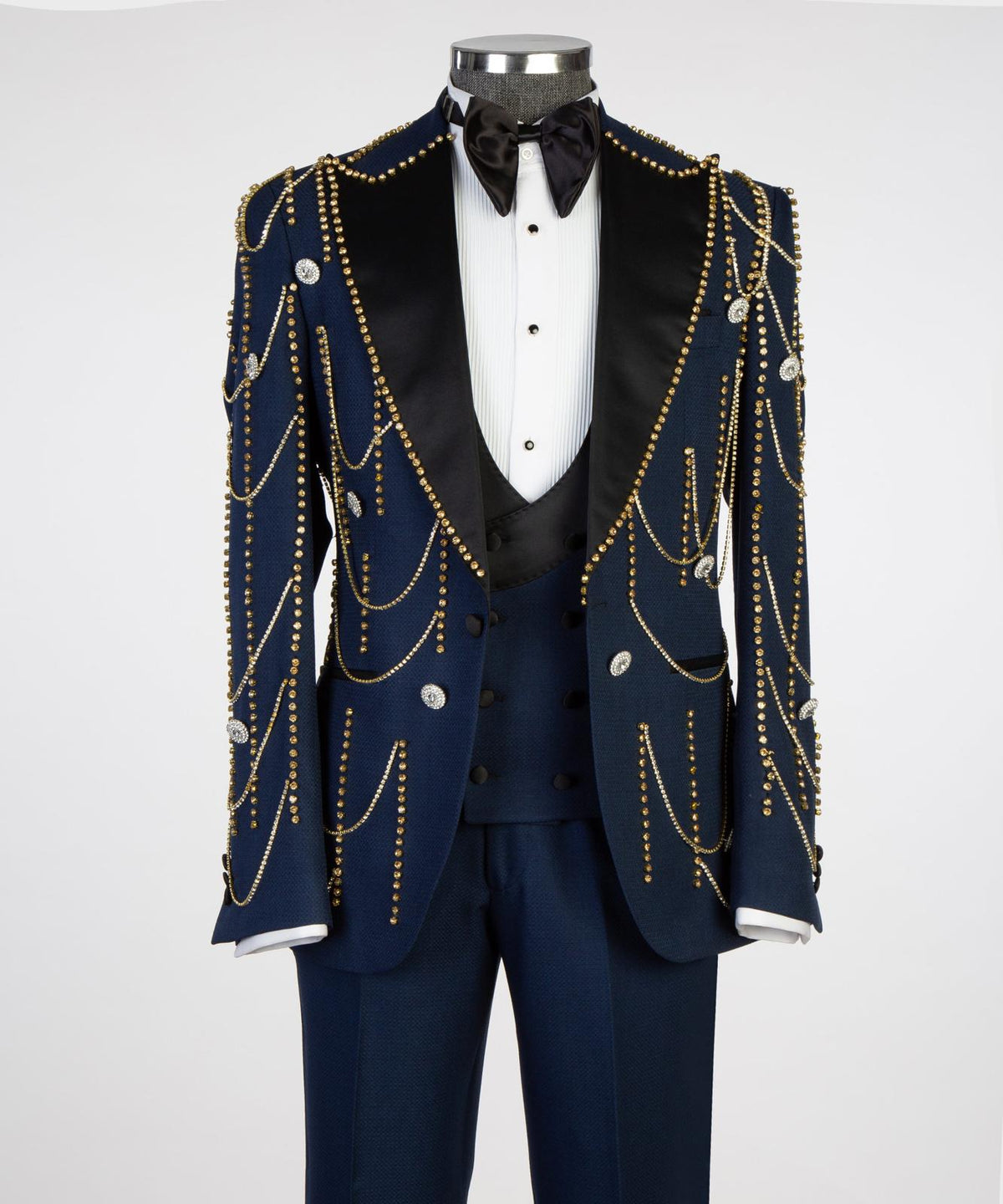 Royal Dynasty Tuxedo – view 2