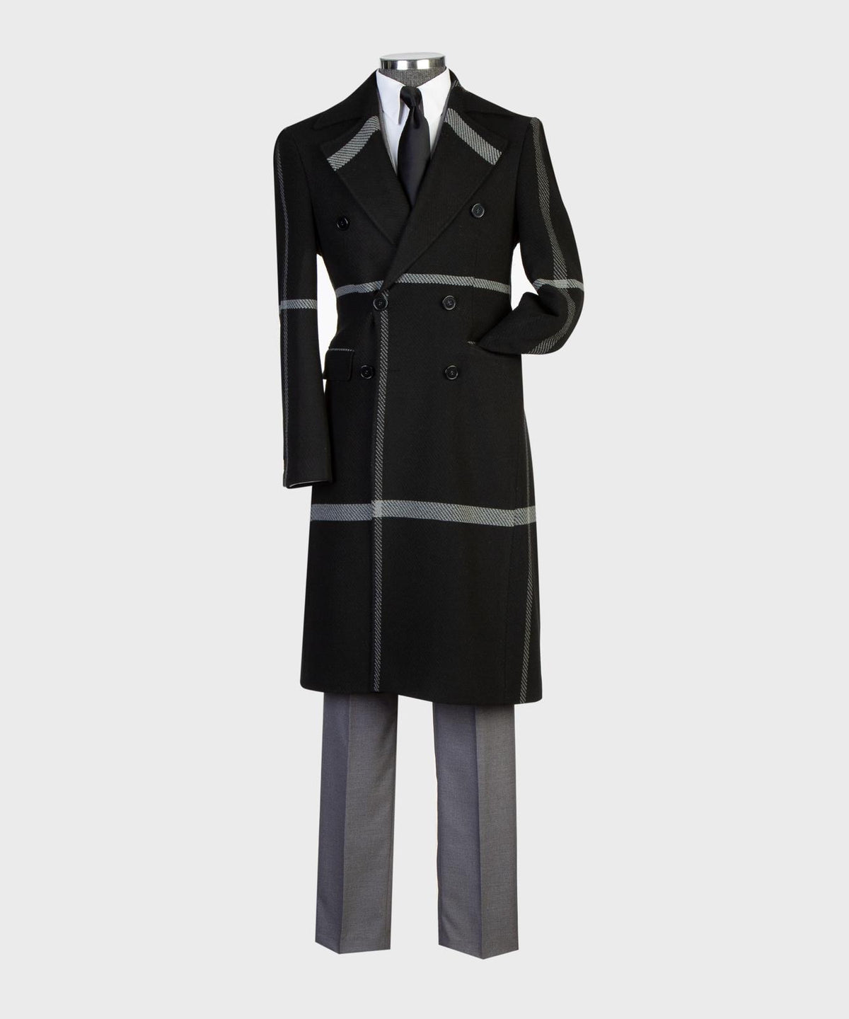 New Overcoat - 32