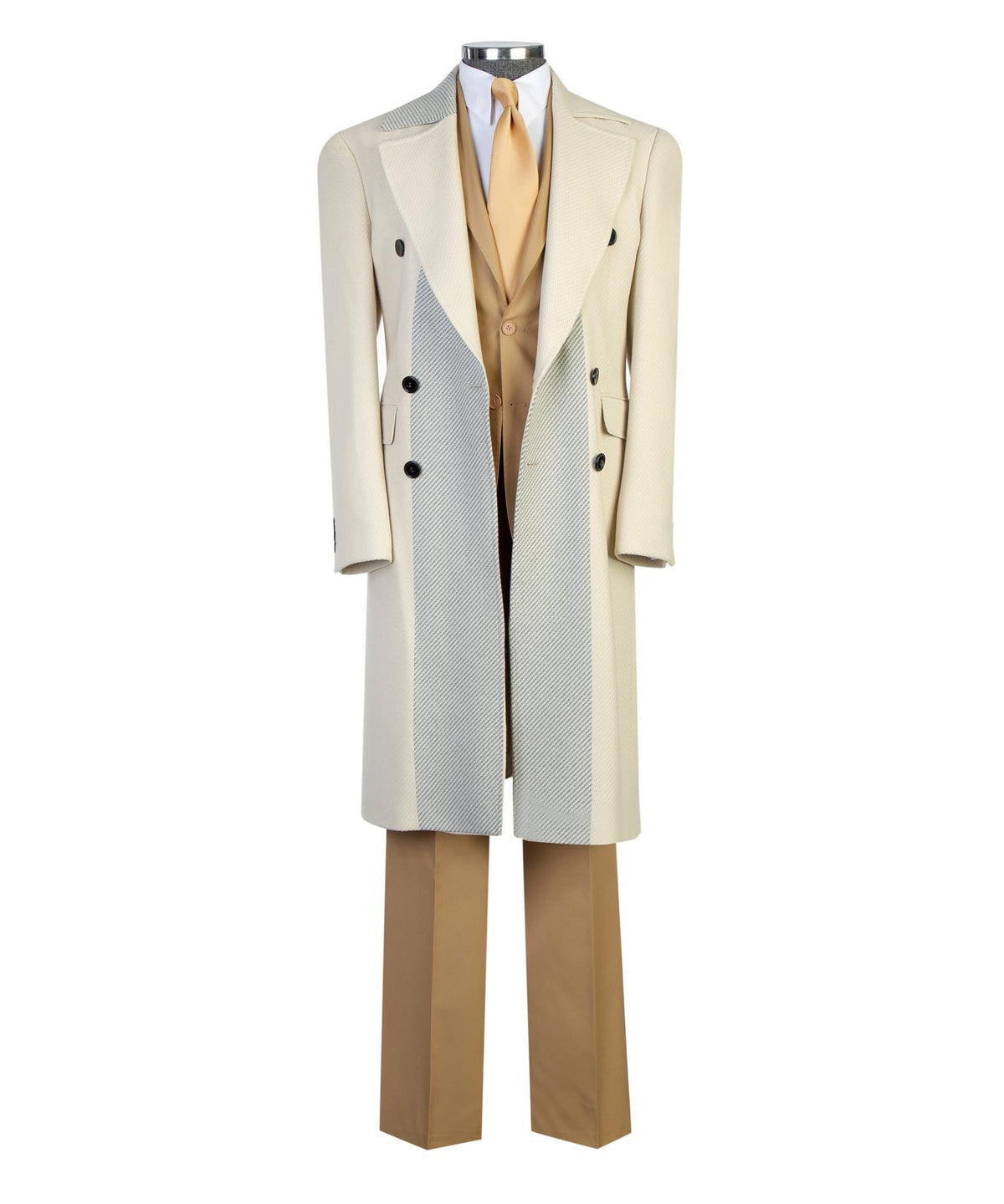 New Overcoat - 31