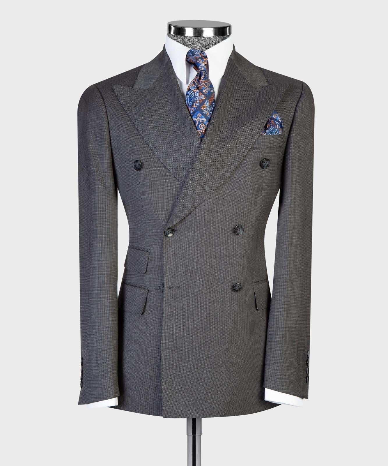 Bell - 6 (Flared leg trouser)