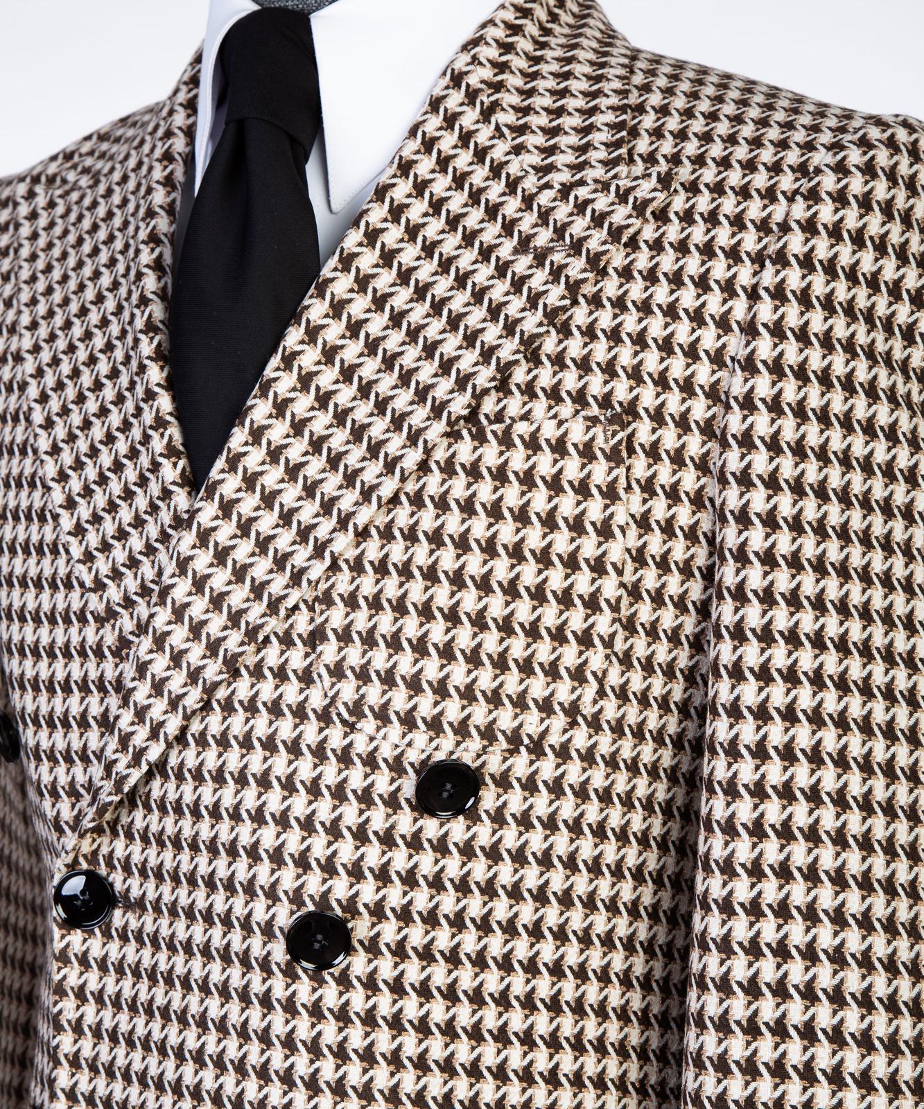 New Overcoat - 12 (Brown)