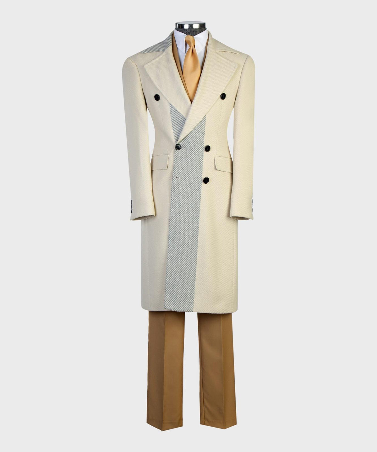 New Overcoat - 31