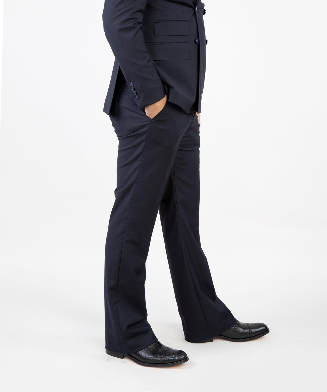 Bell - 3 (Flared leg trouser)