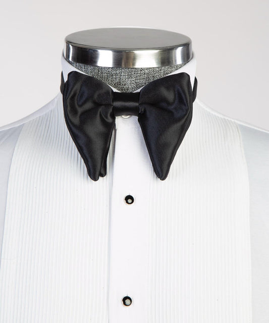 Black Bow Tie - 3
