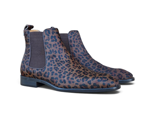 Dario Men's Cowhide Chelsea Boot