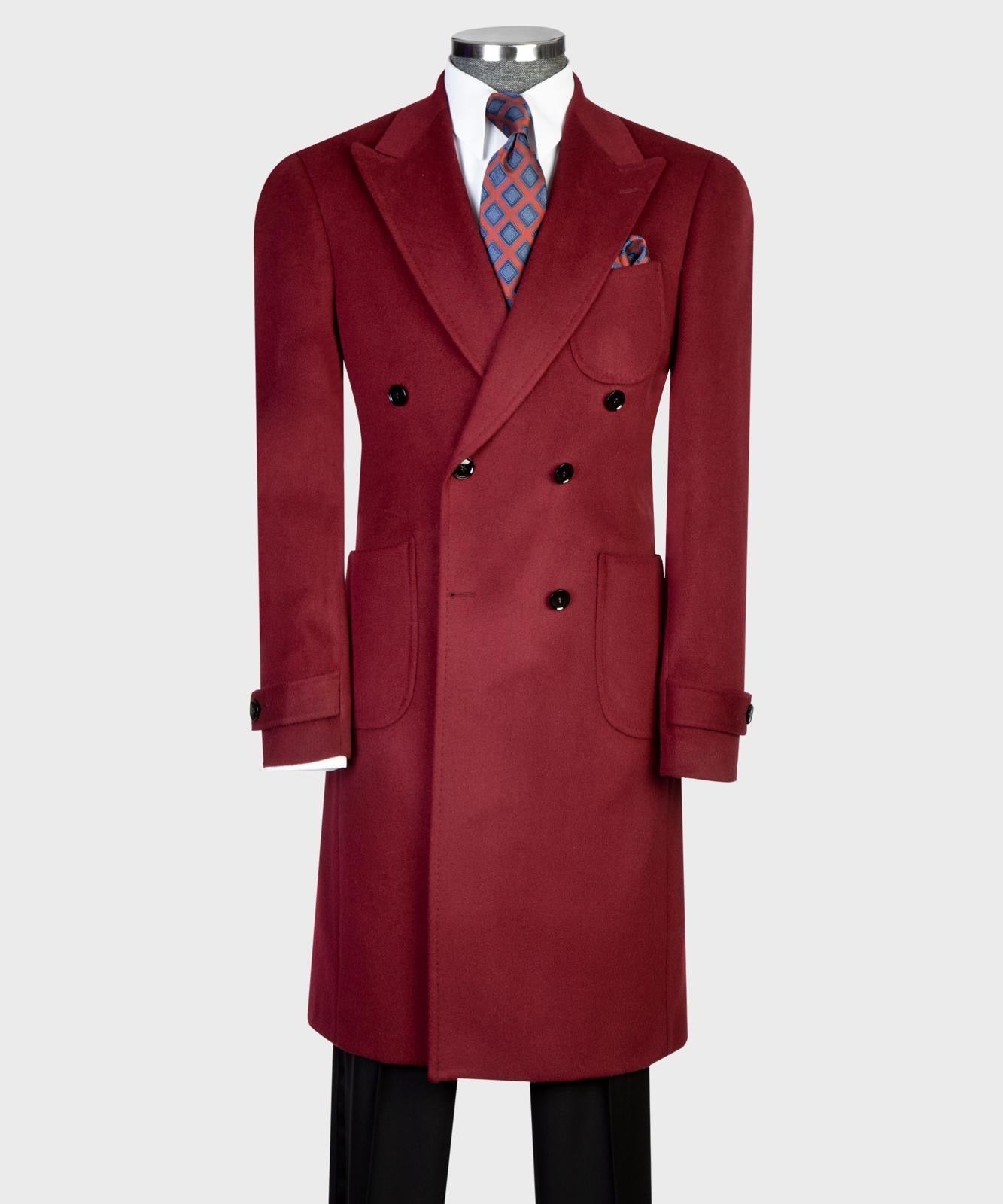 New Overcoat - 10