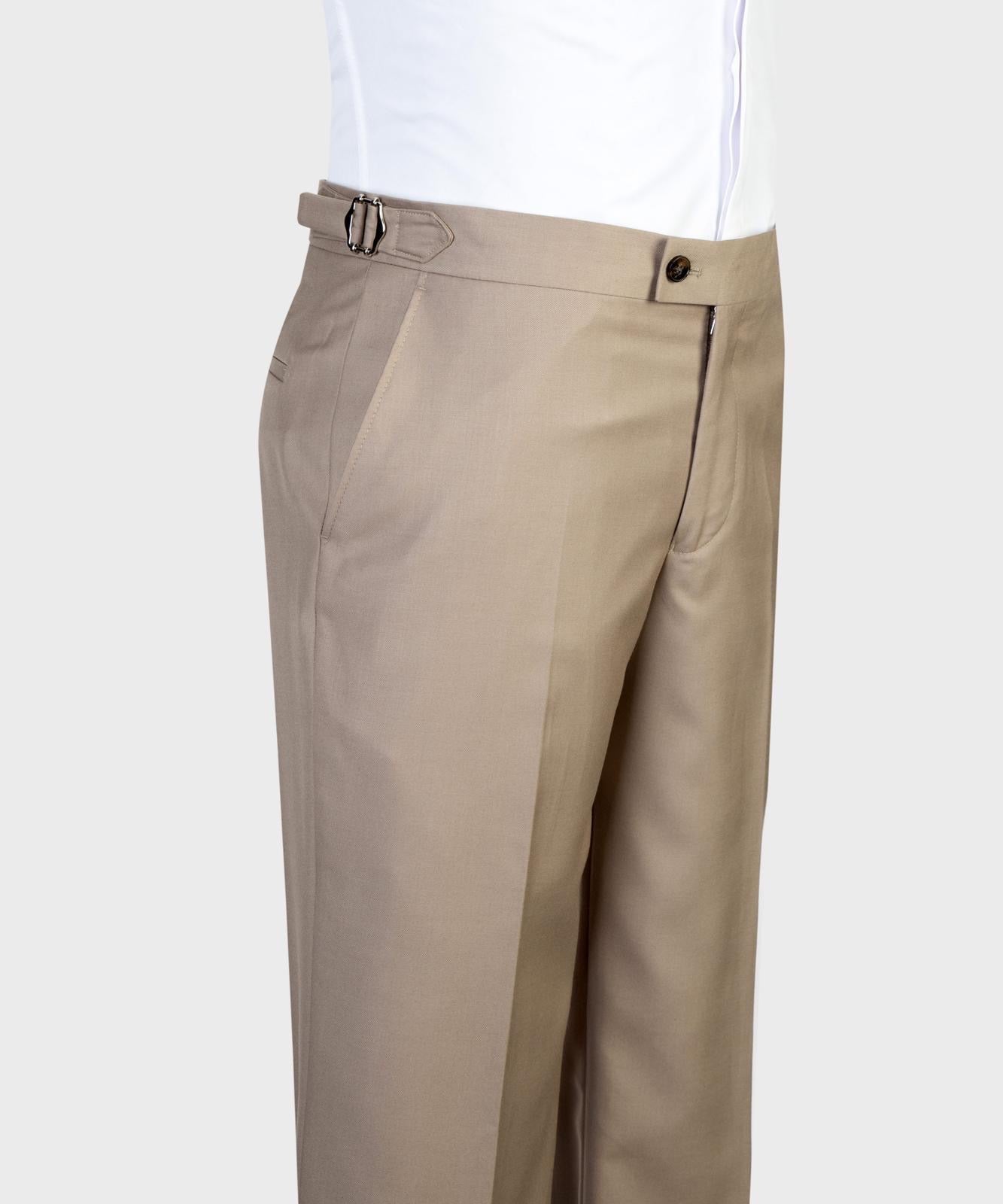 Bell - 1 (Flared leg trouser)