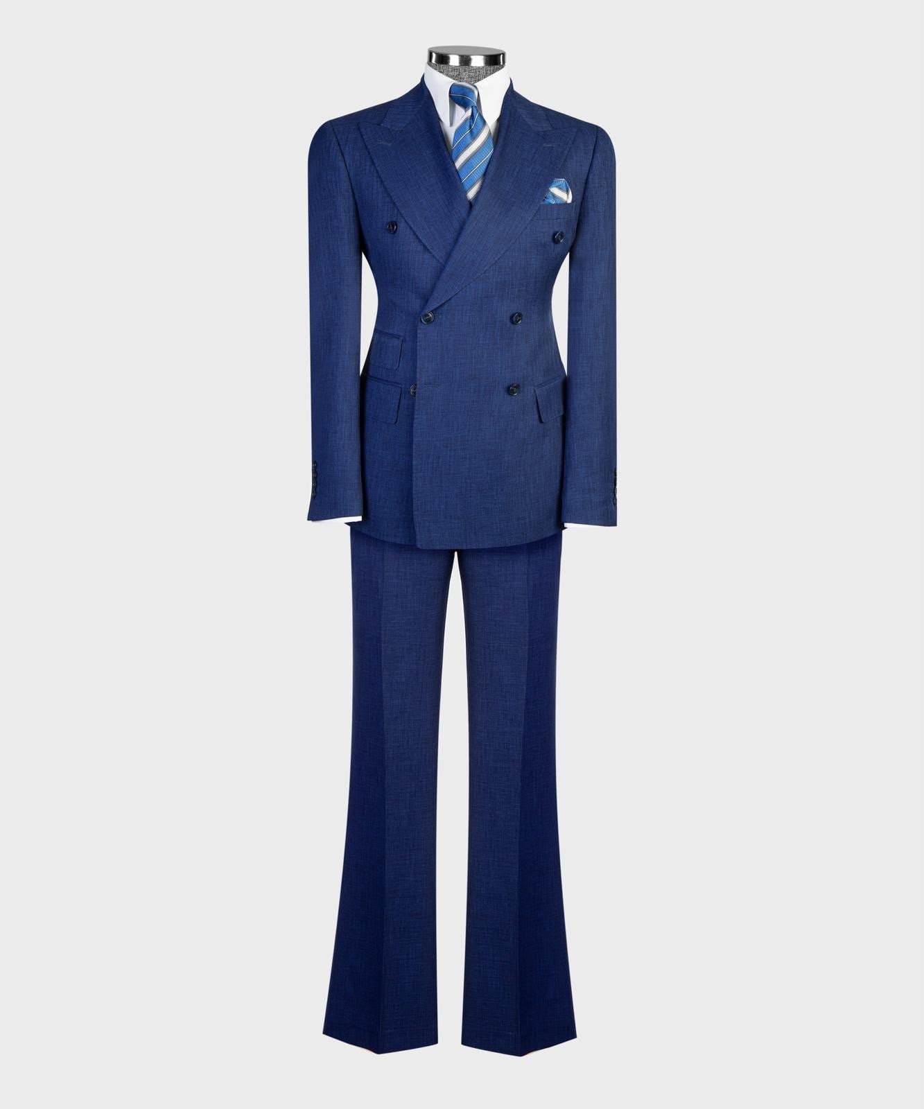 Bell - 13 (Flared leg trouser)