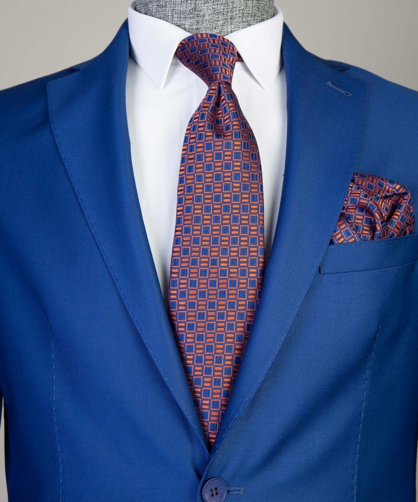 2 Piece Office Suit - 5