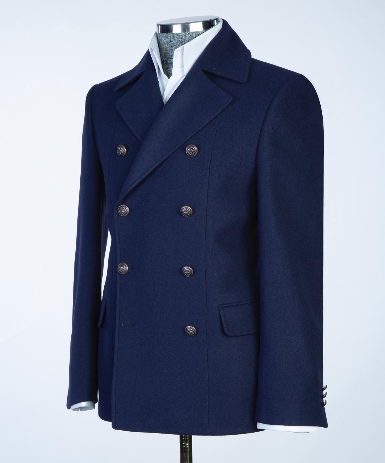 Peacoat - 2