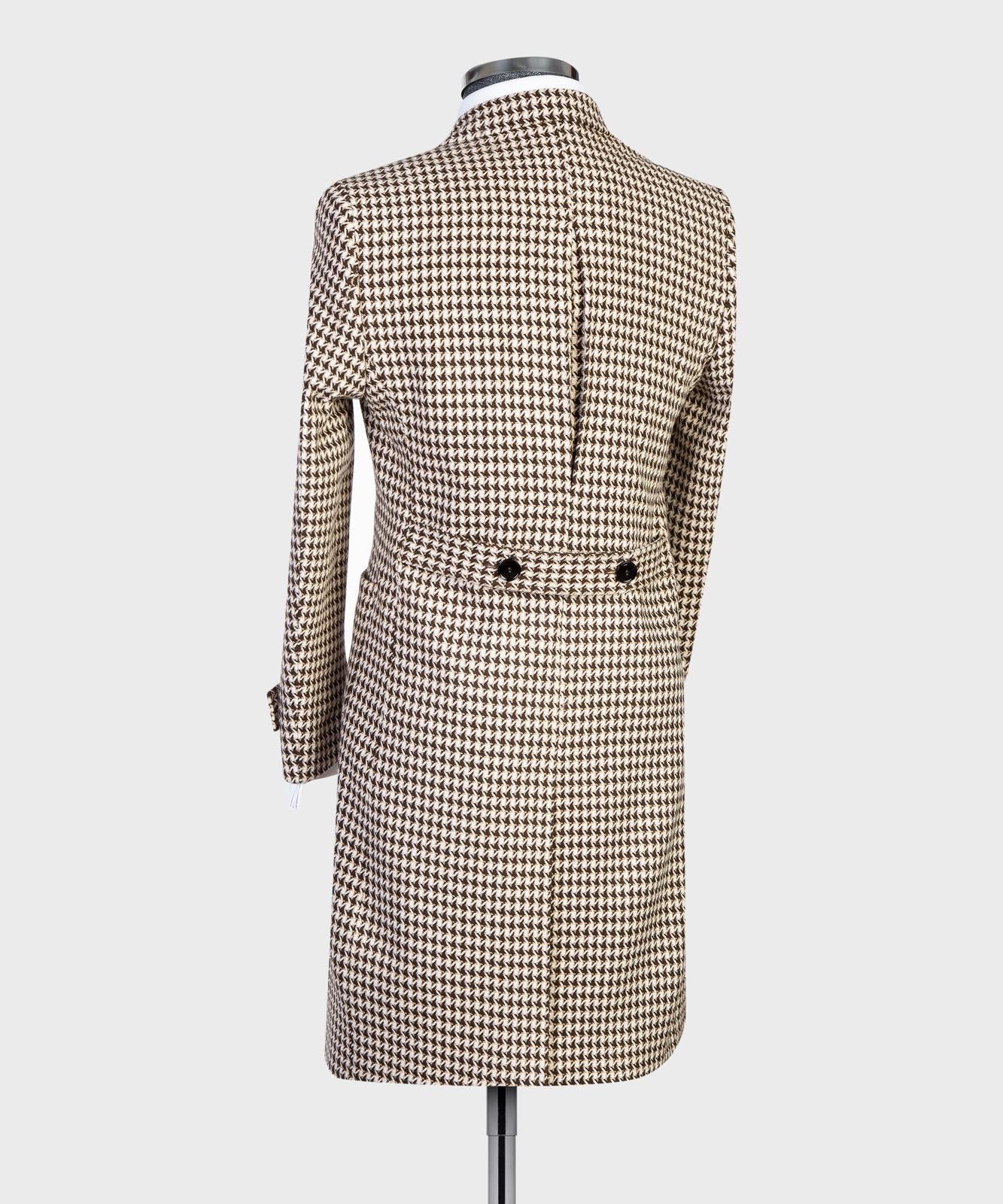 New Overcoat - 12 (Brown)