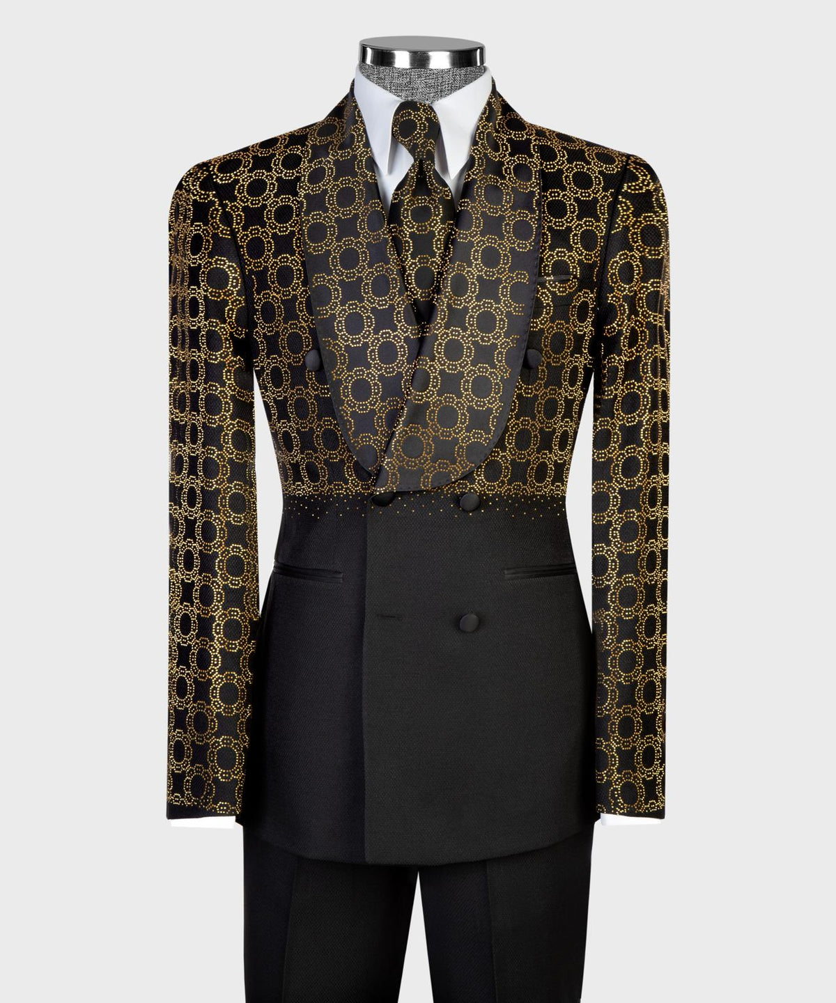 Golden Manifest Tuxedo
