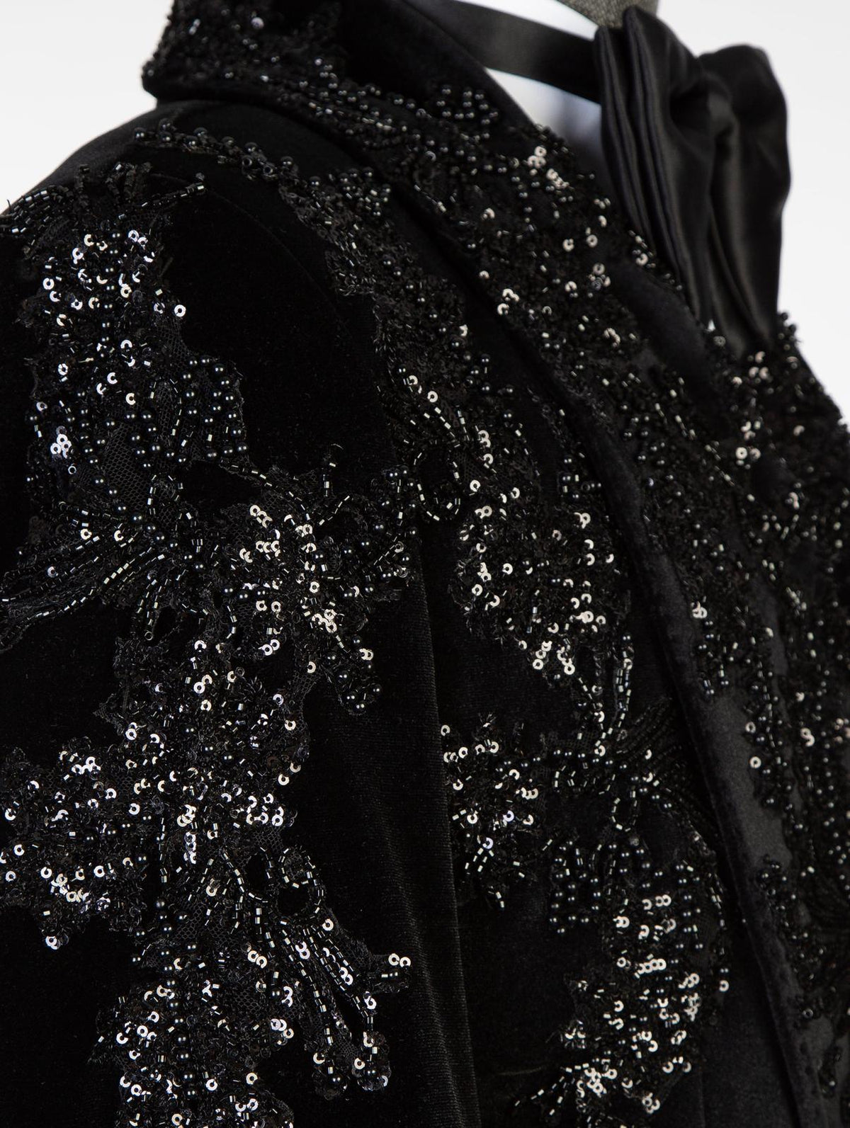 Midnight Imperial Crystal Tuxedo – view 5