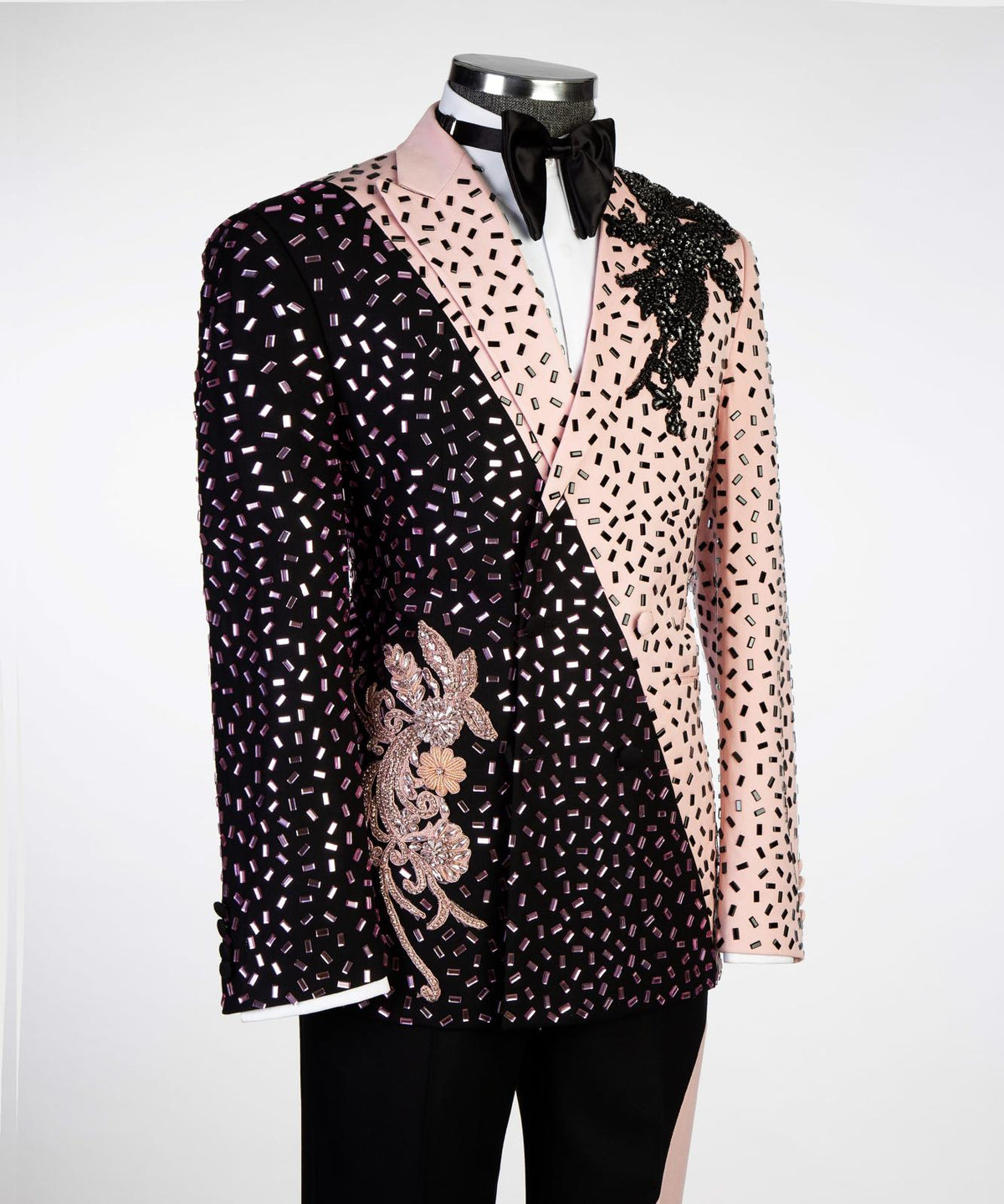 Midnight Blush Crystal Couture – view 2