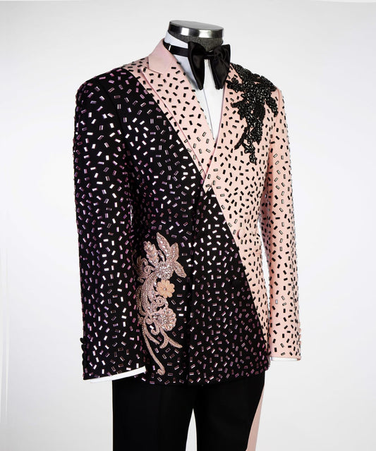 Midnight Blush Crystal Couture – view 2