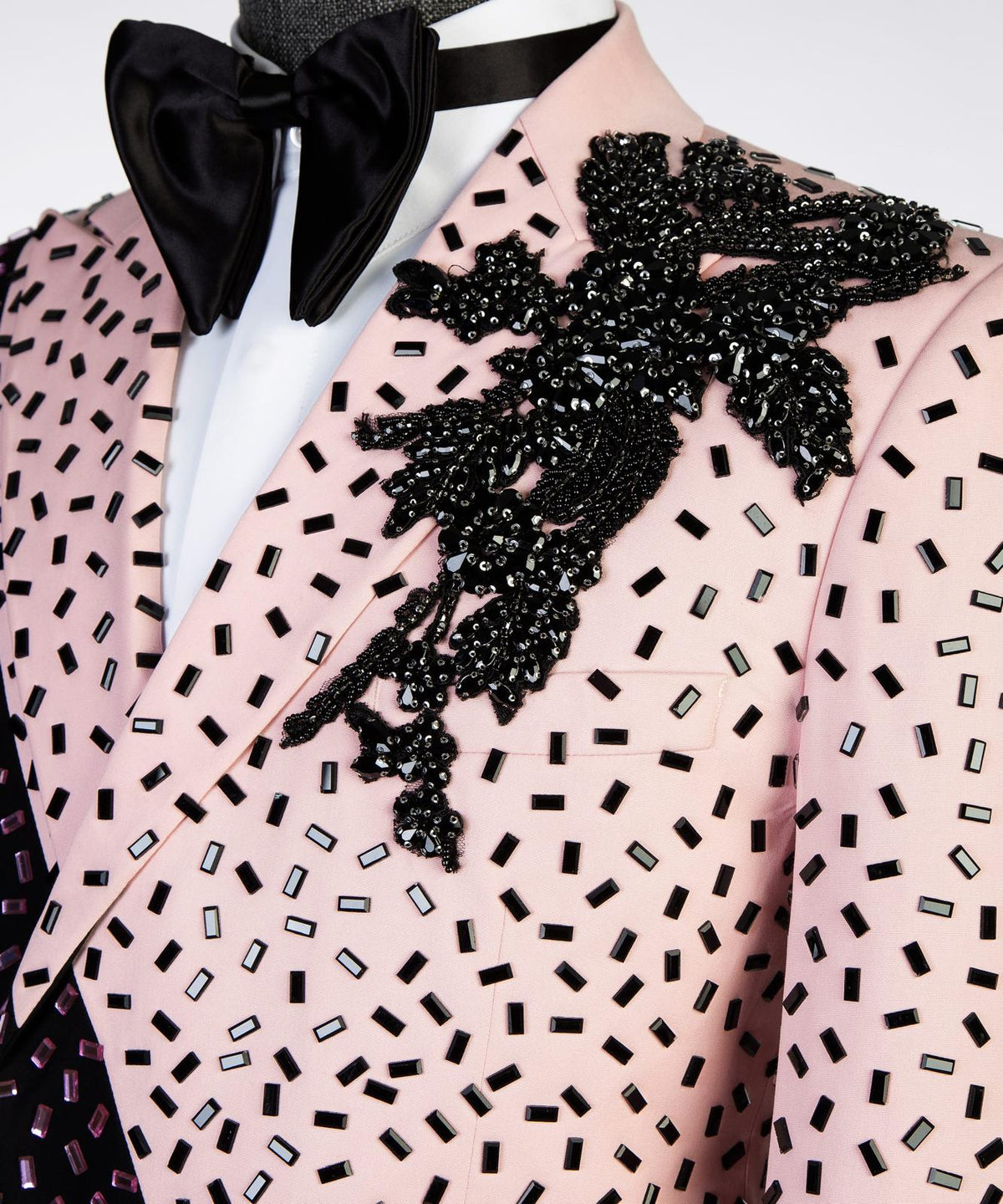Midnight Blush Crystal Couture – view 4