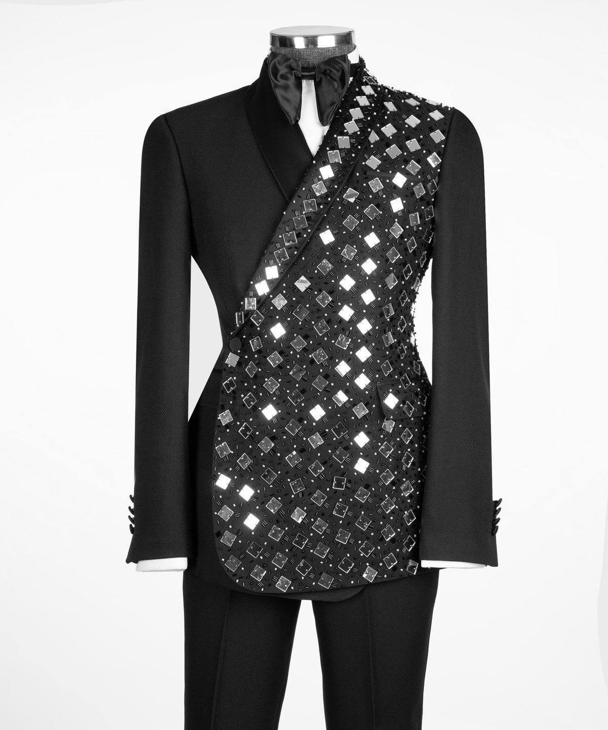 Midnight Mirror Tuxedo