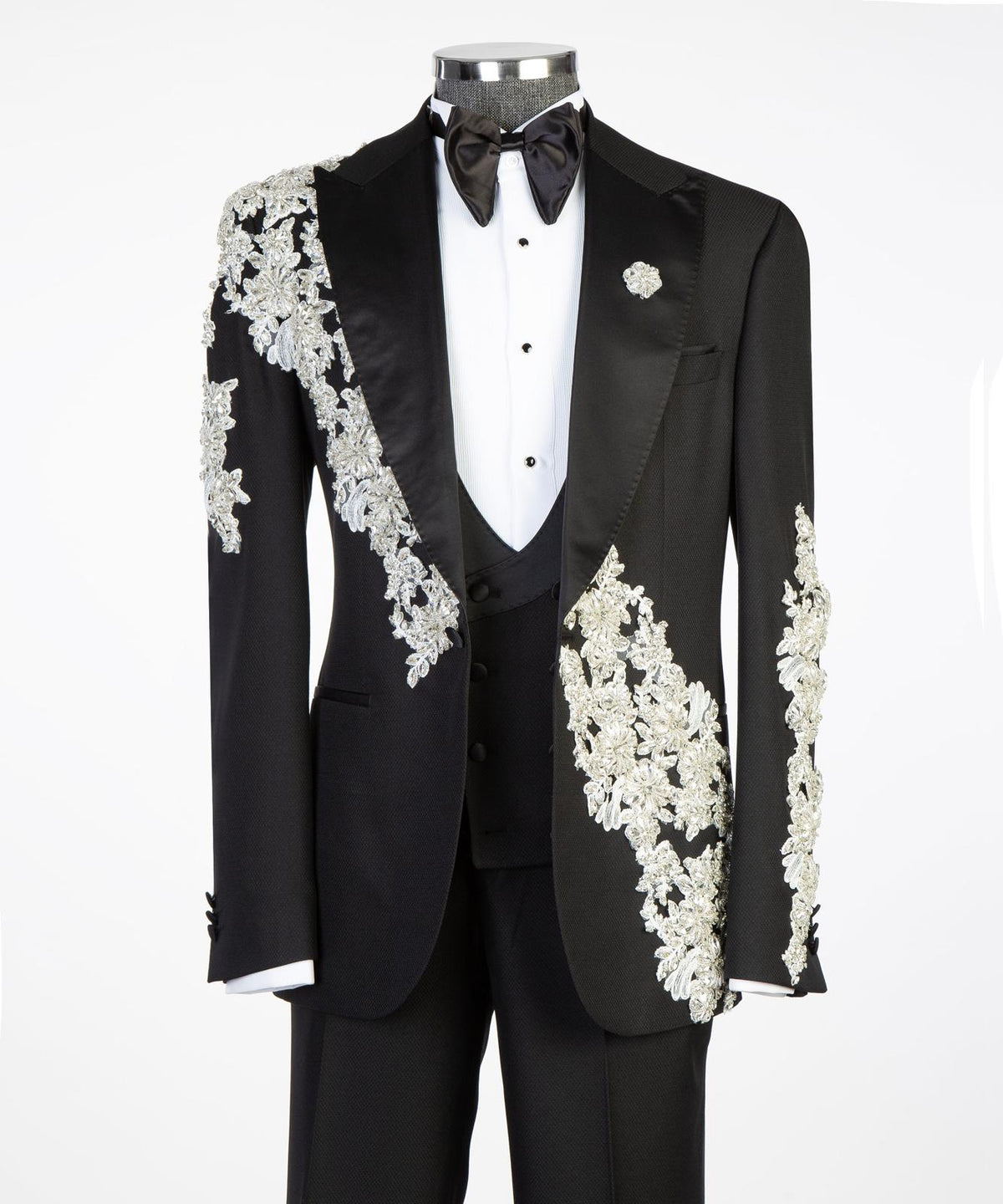 The Monarch Tuxedo