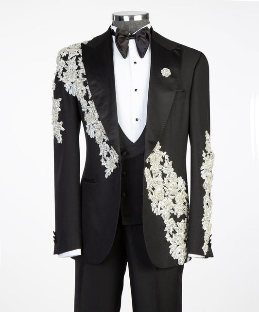 The Monarch Tuxedo