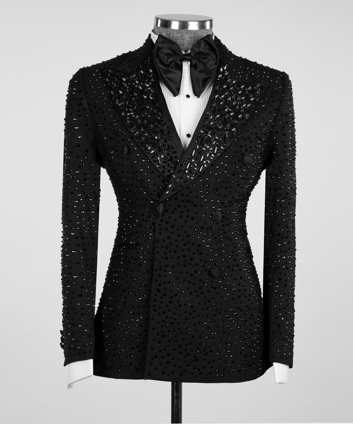 Black Elegance Tuxedo