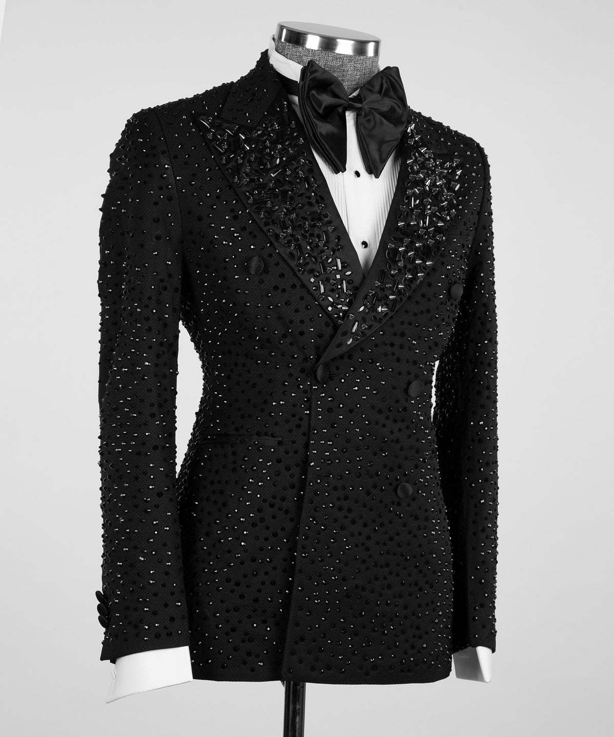 Black Elegance Tuxedo – view 2